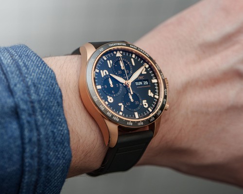 Iwc fliegeruhr performance - fliegeruhr,