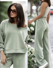 Zweiteiliger Damenanzug