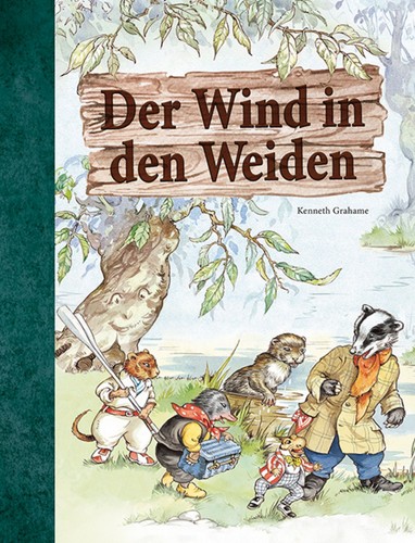 Der wind den weiden - der,