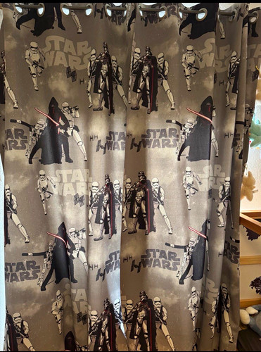 Star wars vorhang - vorhang, Ösen
