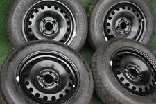 VW UP Skoda Citigo Seat Mii 1S0601027G/J Winterräder 165/70 R14 81T  7,1-5,3mm