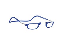 Clic Lesebrille Click Blau