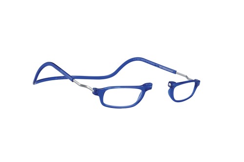 Clic lesebrille click blau - lesebrille,