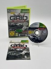 Microsoft Xbox 360 -Racedriver GRID Reloaded - CIB/ PAL