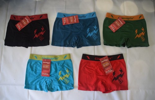Jungen boxershorts neu 5er - neu,