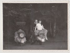 Romantik auf offener Straße