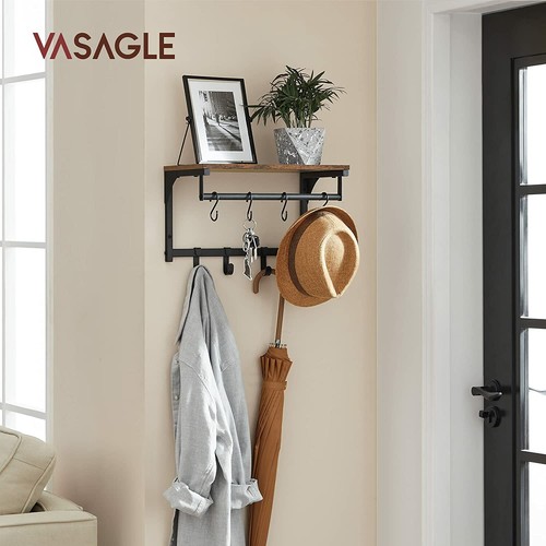 Wandgarderobe wandregal - wandgarderobe,