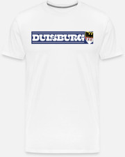 Duisburg T-Shirt Fußball