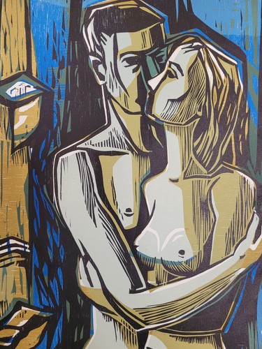 Hans dost - dost, (1907-1999)