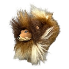 Mattel barbie collie hund - collie,