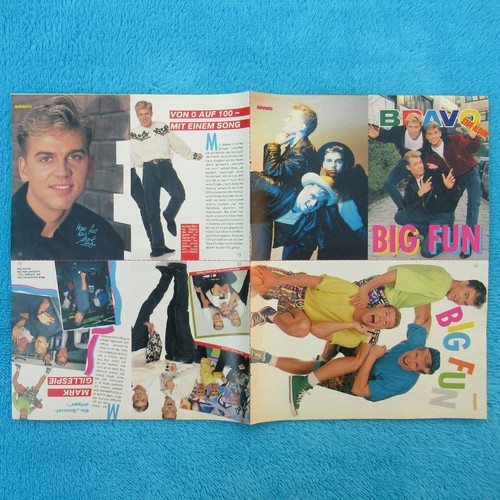Star album big fun bravo - fun,