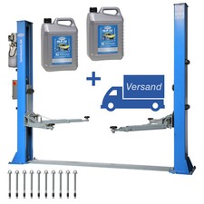 Twin Busch ® NEUE 2 Säulen