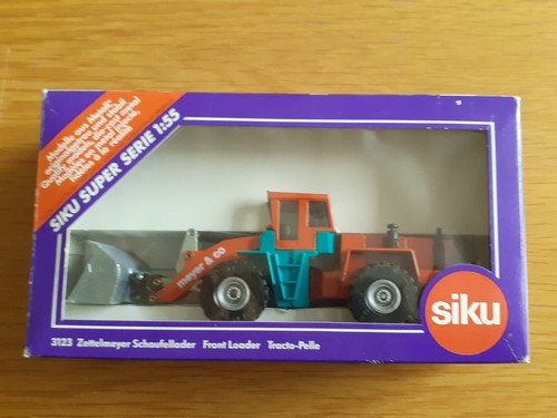 Siku 3123 zettelmeyer - 3123,