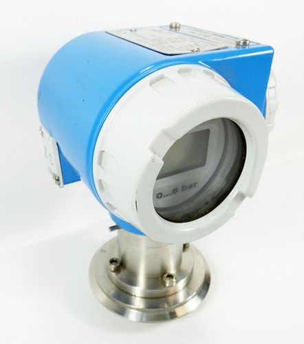 Endress hauser cerabar - endress+hauser,