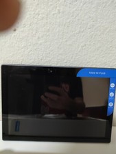 Lenovo tab plus - black, 16gb