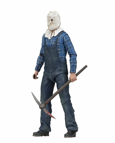 Neca friday the 13th jason - the,