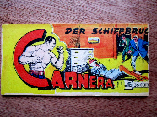 Carnera 16 piccolo - --,