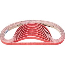 100 x PFERD Schleifbänder BA 12x520 CO-COOL 60 | Art.-Nr.: 45020073