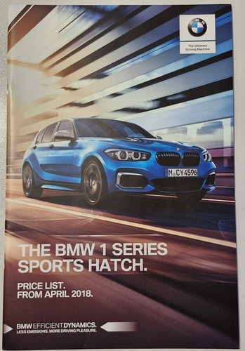 Bmw 1er f20 lci - 1er, auto