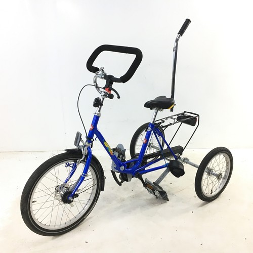 Haverich dreirad modell - haverich,