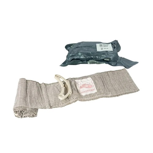 Emergency bandage 10 - 10, cm