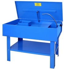 Teilewaschgerät 150l becken - 150l,