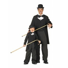 Charley Kostüm Kinderfrack