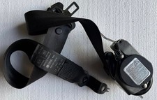 VW Polo 9N3  Sicherheitsgurt