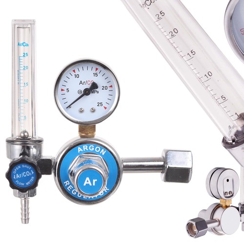 Gasdruckregler mit einfachem - gasdruckregler,