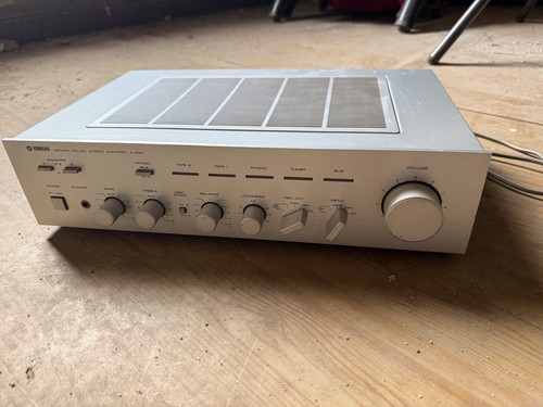 Yamaha natural sound - yamaha,