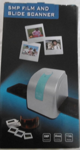 Maplin film und - film-, diascanner