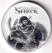 AV-VD Niue 2021 2 Two Dollars