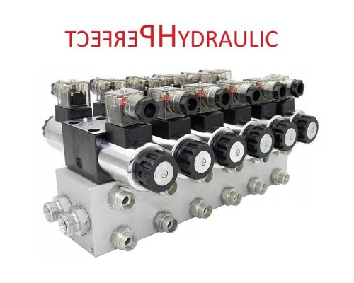 Hydraulikventil steuerventil - hydraulikventil,