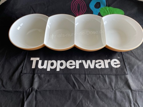 Tupperware allegra perle raupe - tupperware,