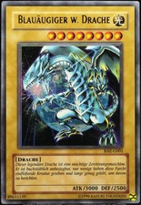 Yu-Gi-Oh! Blauäugiger W
