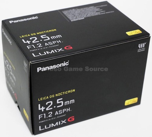 Panasonic lumix 5mm 2 - panasonic, 42.5mm