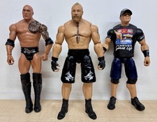 WWE - Brock Lesnar vs The Rock