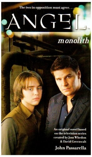 Monolith john - monolith, (angel),john