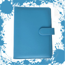 Ringbuch | Ringordner Blau |