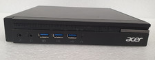 Acer Mini PC N4640G Intel i3-6100t RAM/SSD konfig. WiFi Bluetooth HDMI Win11Home