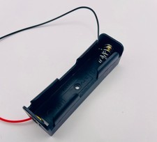 Batteriefach - 1x 18650