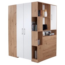 Eckschrank - Artisan Eiche -