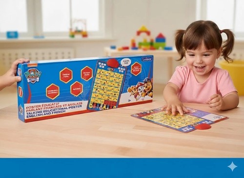 Lexibook jcmat10pai1 paw - lexibook,