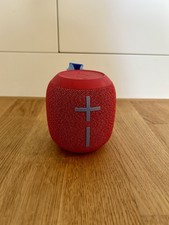 Ultimate Ears Wonderboom 2 Tragbarer Bluetooth-Lautsprecher (Bastler / Defekt)