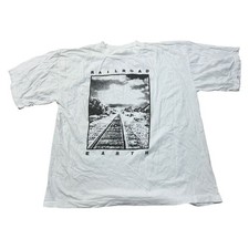 Rail Road Single Stitch