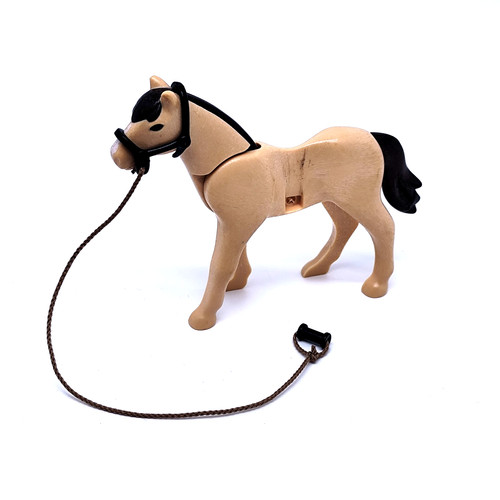 Playmobil stall pferd - playmobil, *