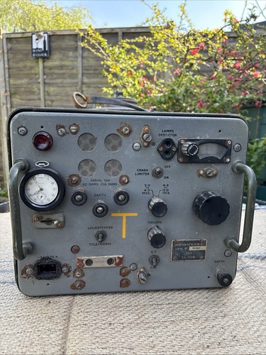 Ww2 british army wireless - ww2, set