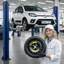 Ruotino scorta fiat - scorta,