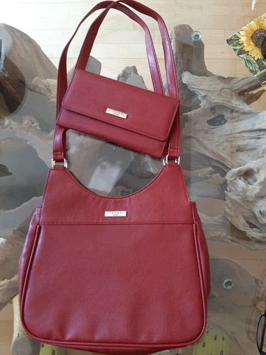 Neues set handtasche und - set,