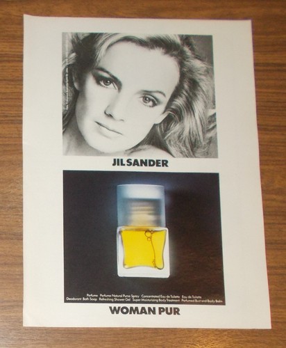 Seltene werbung vintage - werbung, jil